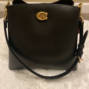 Coach Willow Bucket Handbag